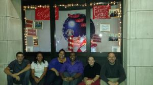Holiday Window