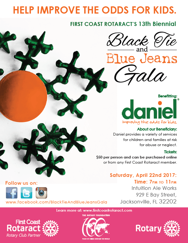 17 Gala Poster